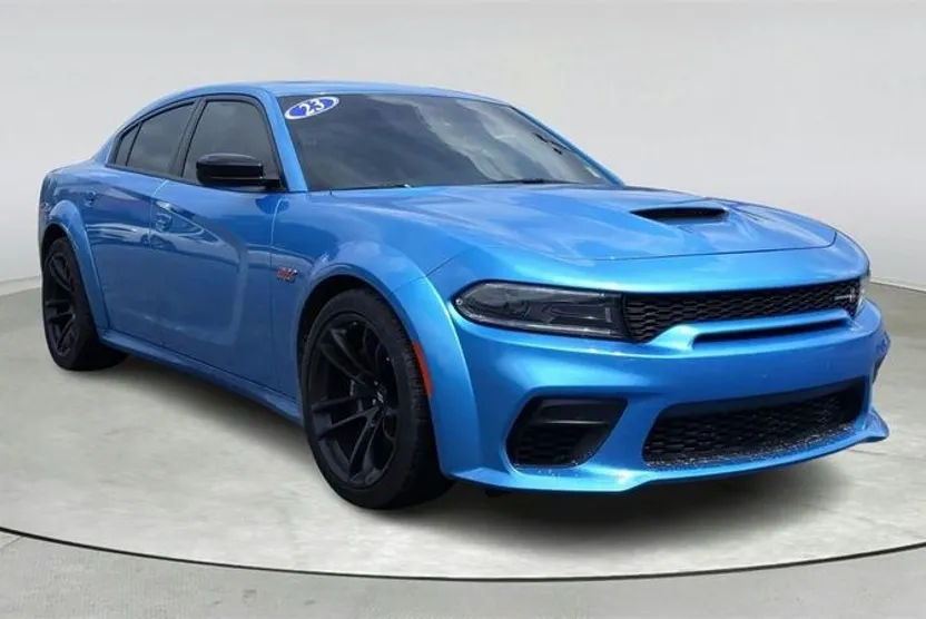 2023 Dodge Charger R/T Scat Pack Widebody SRT8 photo 1