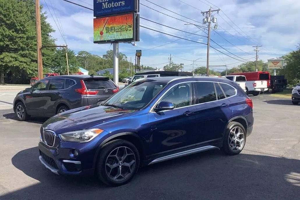 2019 Bmw X1 XDrive28i photo 1
