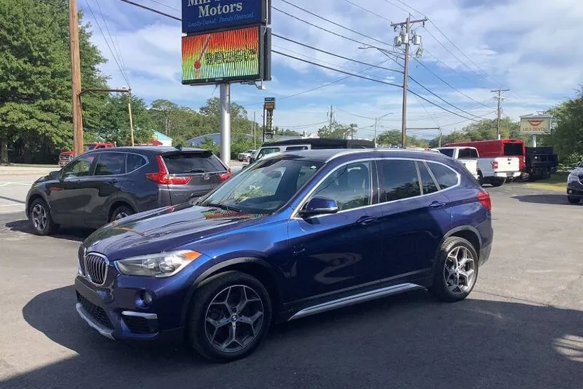 2019 Bmw X1 XDrive28i photo 1