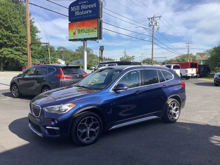 2019 Bmw X1 XDrive28i photo 1