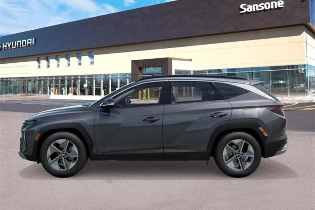 2025 Hyundai Tucson SEL Convenience photo 1