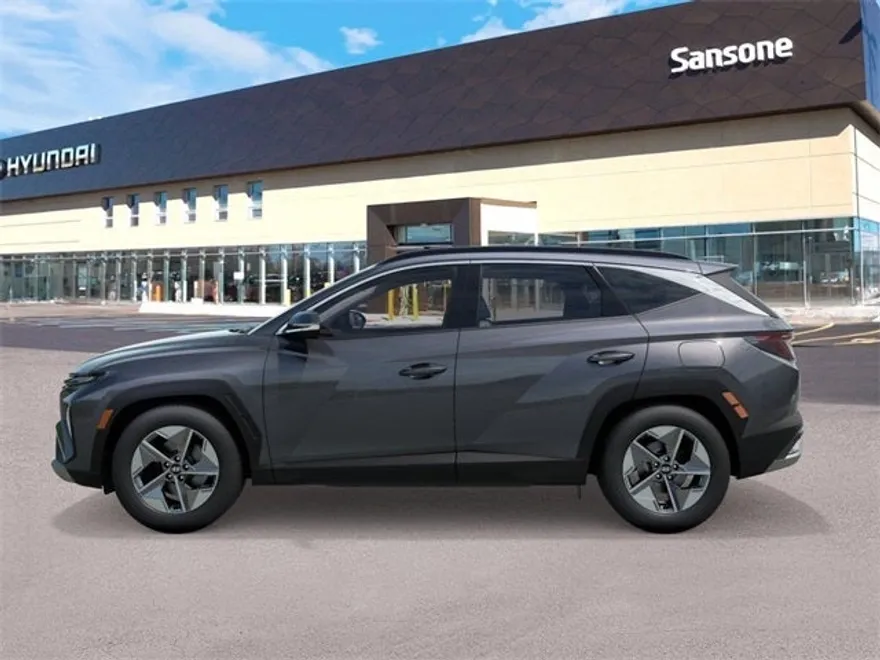2025 Hyundai Tucson SEL Convenience photo 1