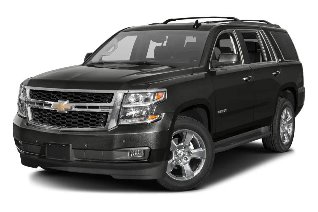 2016 Chevrolet Tahoe LT photo 1
