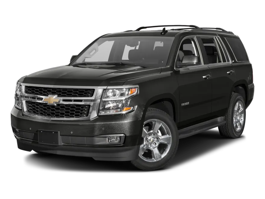 2016 Chevrolet Tahoe LT photo 1