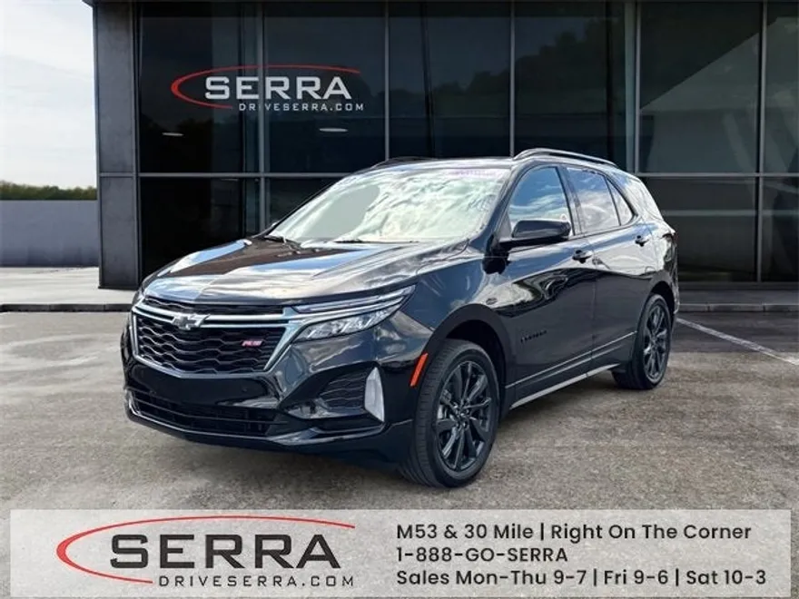 2023 Chevrolet Equinox RS photo 1