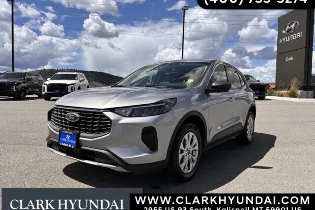 2024 Ford Escape Active photo 1