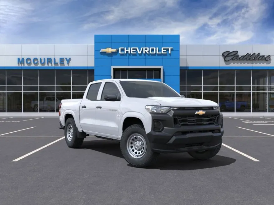 2025 Chevrolet Colorado LT photo 1