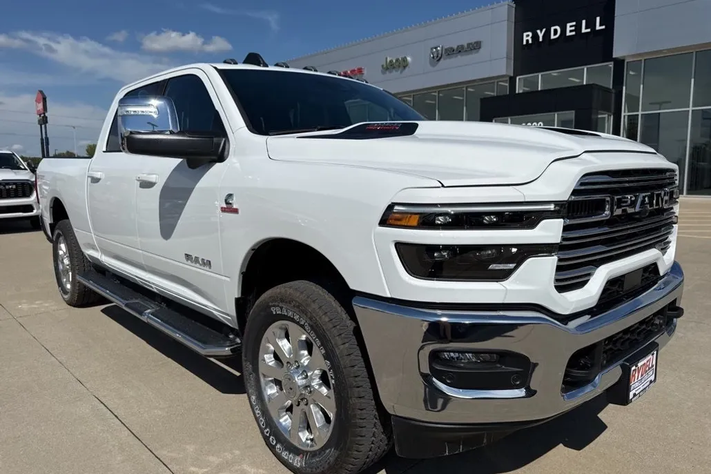 2026 Ram 3500 Laramie photo 1