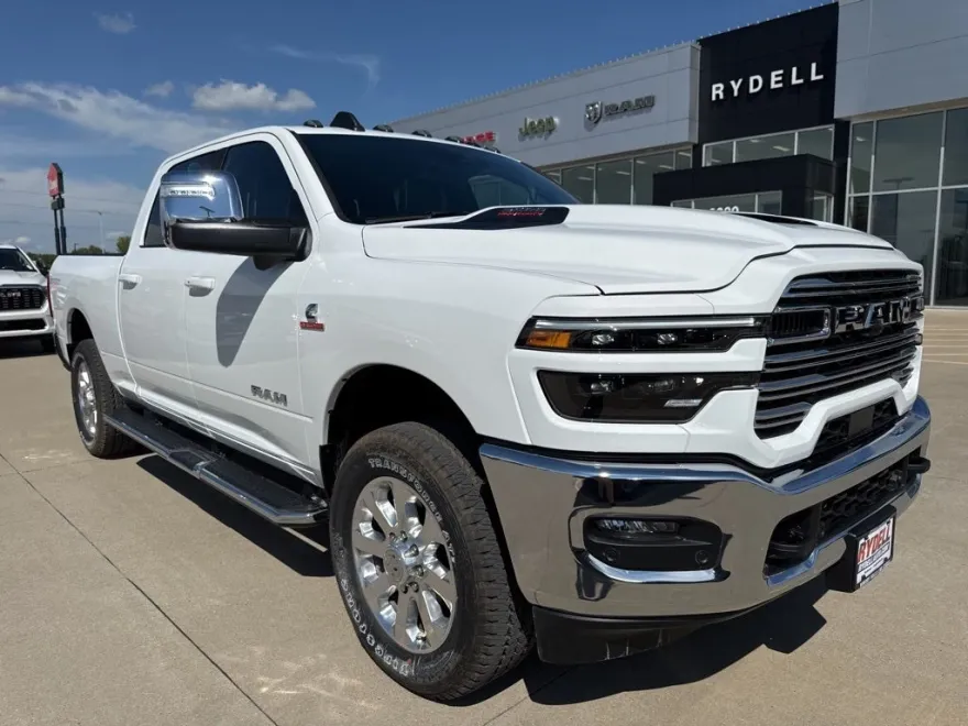 2026 Ram 3500 Laramie photo 1