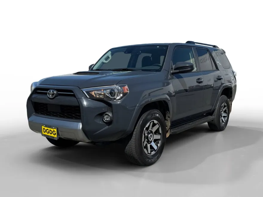 2024 Toyota 4Runner TRD Off-Road photo 1