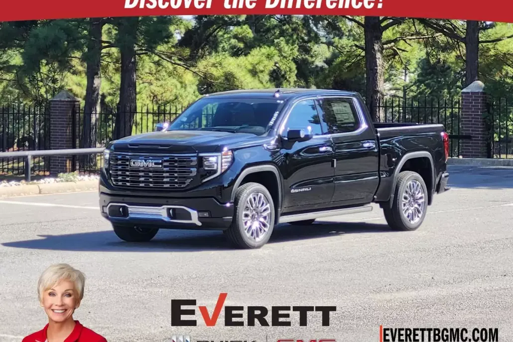 2026 Gmc Sierra Denali Ultimate photo 1