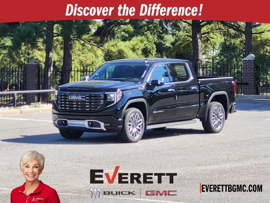 2026 Gmc Sierra Denali Ultimate photo 1