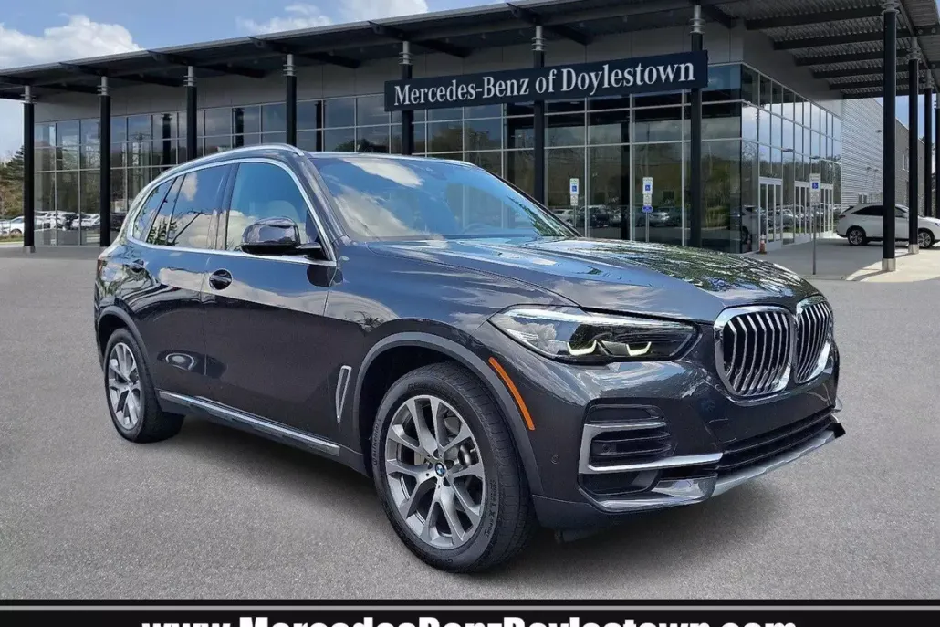 2022 Bmw X5 xDrive40i photo 1