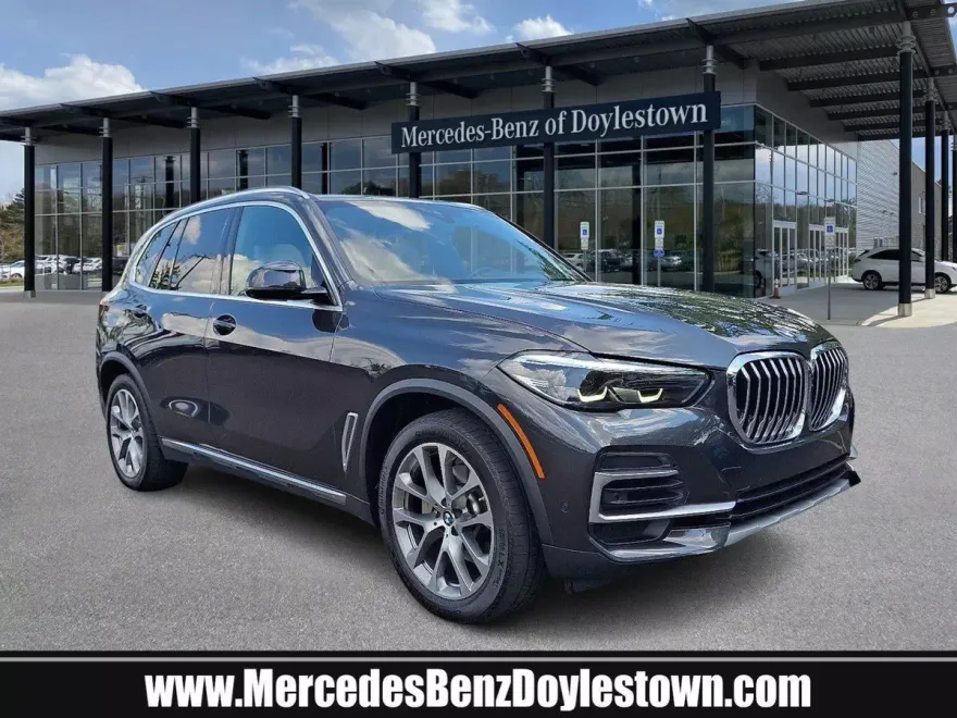 2022 Bmw X5 xDrive40i photo 1