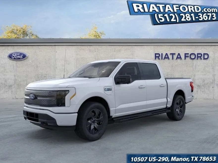 2025 Ford F-150 Lightning photo 1