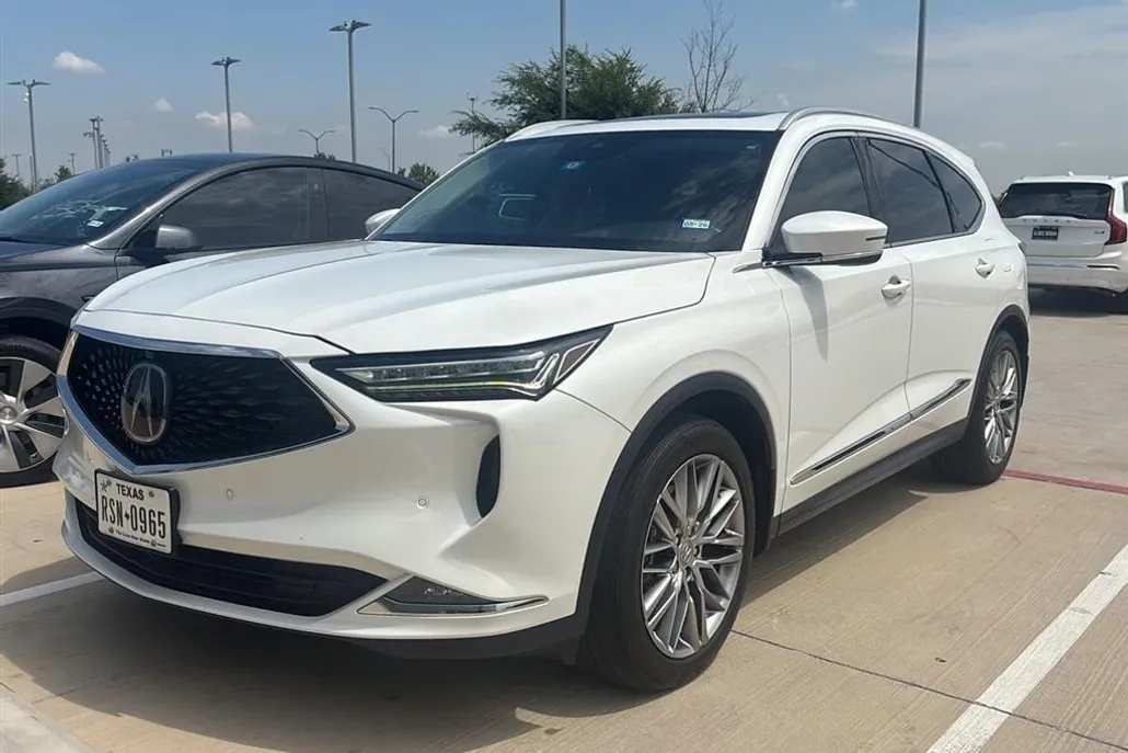 2022 Acura MDX Advance SH-AWD photo 1