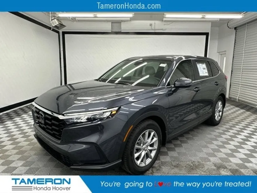 2026 Honda CR-V EX photo 1