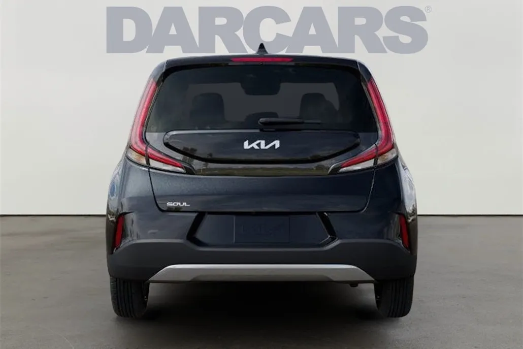 2025 Kia Soul LX S photo 1