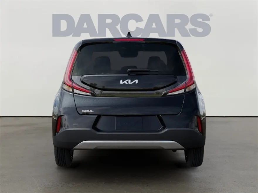 2025 Kia Soul LX S photo 1
