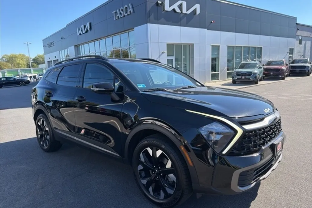 2023 Kia Sportage X-Line photo 1
