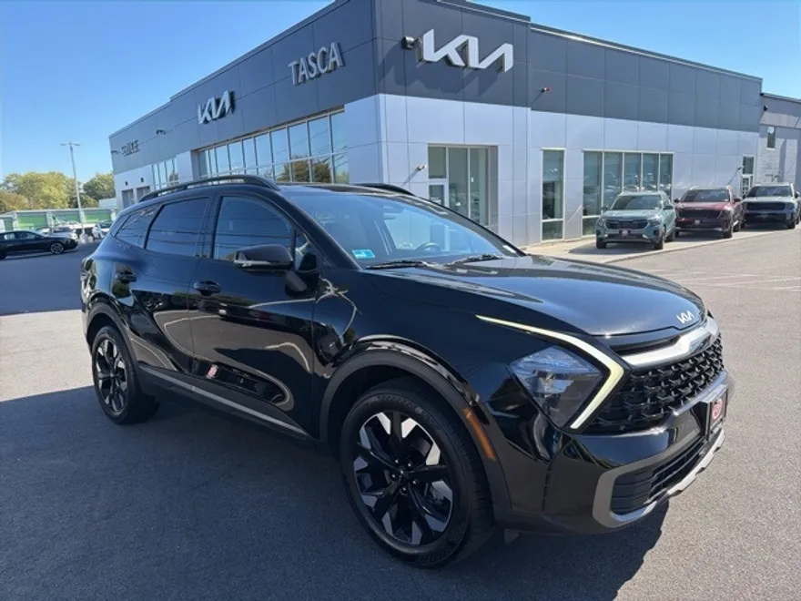 2023 Kia Sportage X-Line photo 1