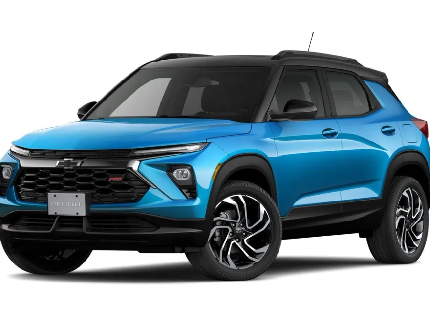 2025 Chevrolet Trailblazer RS photo 1