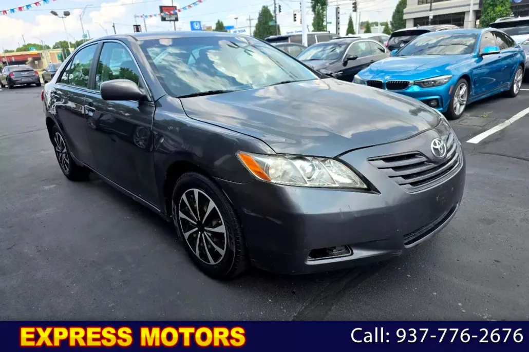 2009 Toyota Camry photo 1