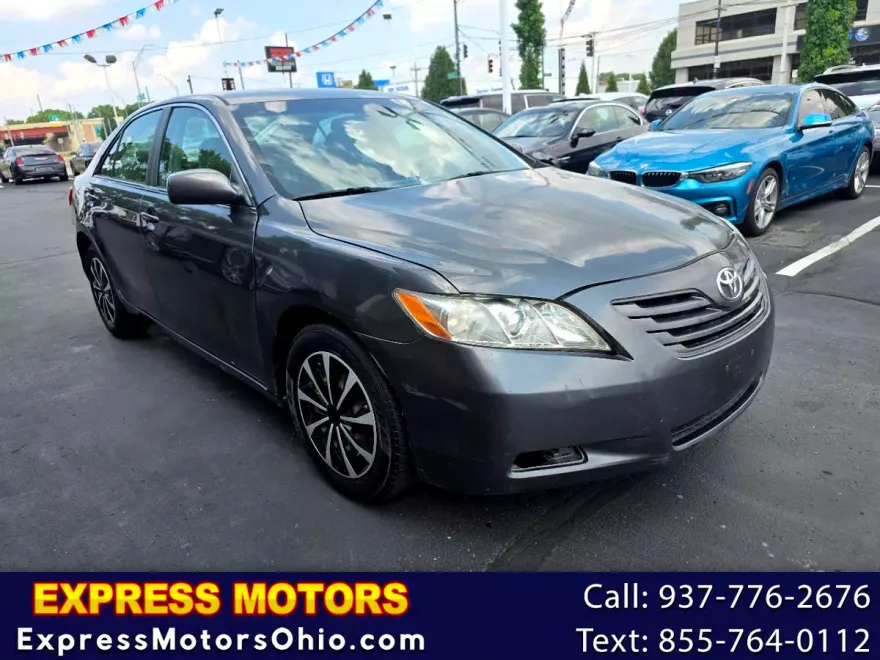 2009 Toyota Camry photo 1