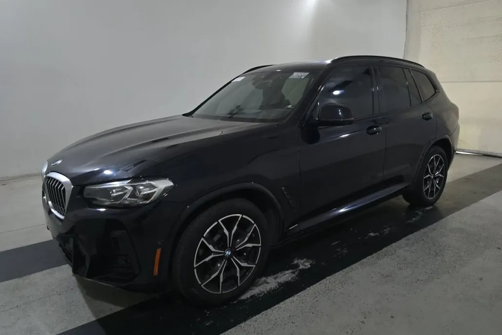 2023 Bmw X3 sDrive30i photo 1