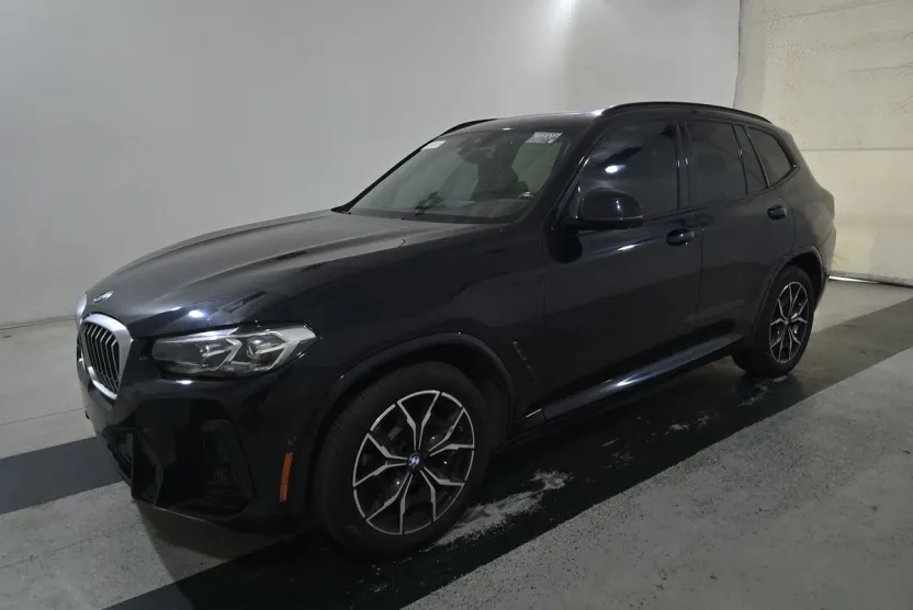 2023 Bmw X3 sDrive30i photo 1