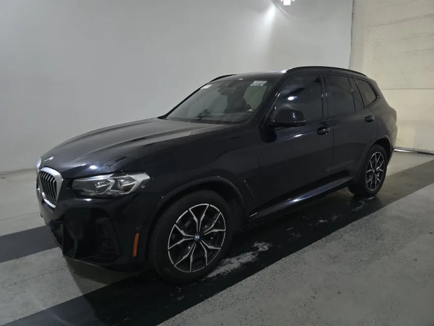 2023 Bmw X3 sDrive30i photo 1