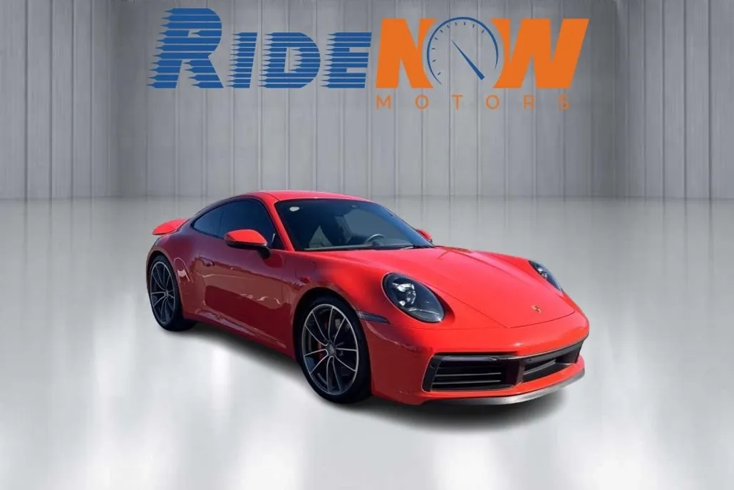 2020 Porsche 911 S photo 1
