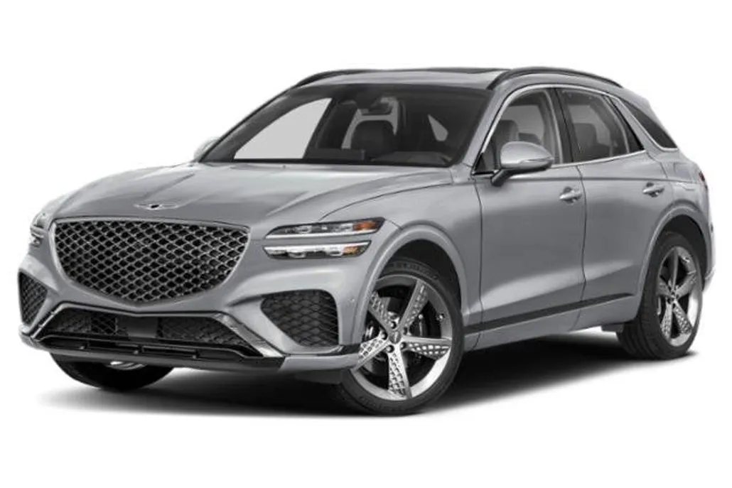 2025 Genesis GV70 3.5T Sport photo 1