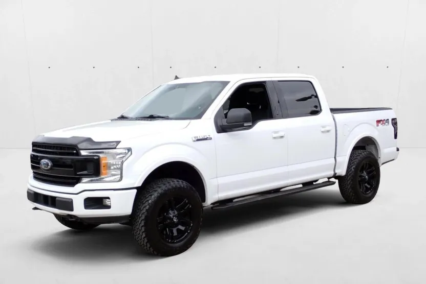 2019 Ford F-150 XL photo 1