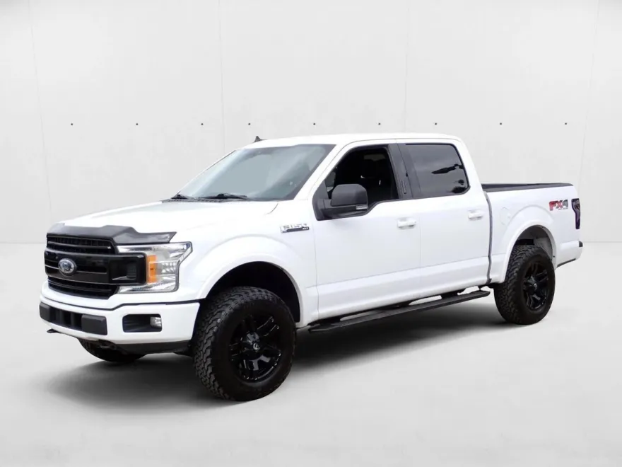2019 Ford F-150 XL photo 1