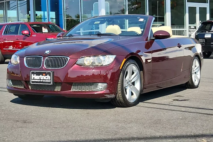 2008 Bmw 335i 3-Series photo 1