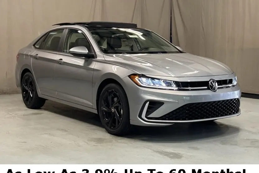 2025 Volkswagen Jetta 1.5T SE photo 1
