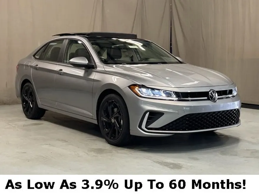 2025 Volkswagen Jetta 1.5T SE photo 1