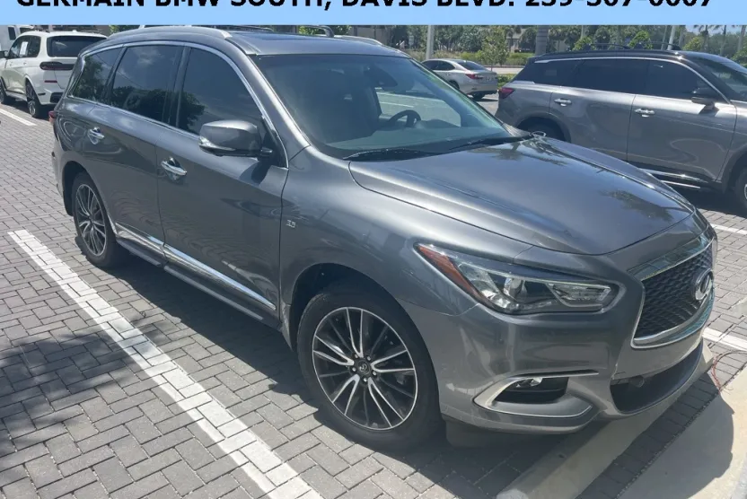 2016 Infiniti QX60 Base photo 1