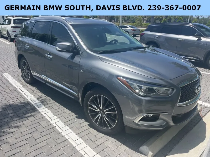 2016 Infiniti QX60 Base photo 1