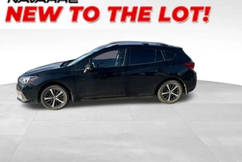 2021 Subaru Impreza Premium photo 1