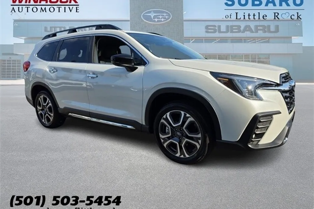 2025 Subaru Ascent Touring photo 1
