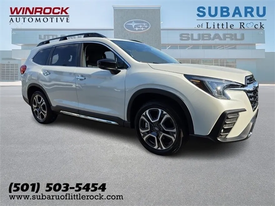 2025 Subaru Ascent Touring photo 1