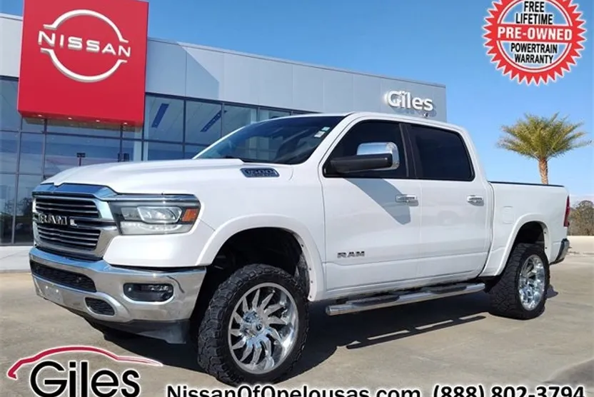 2020 Ram 1500 Laramie photo 1