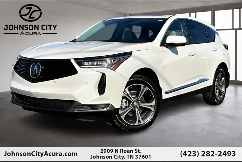 2025 Acura RDX Technology photo 1