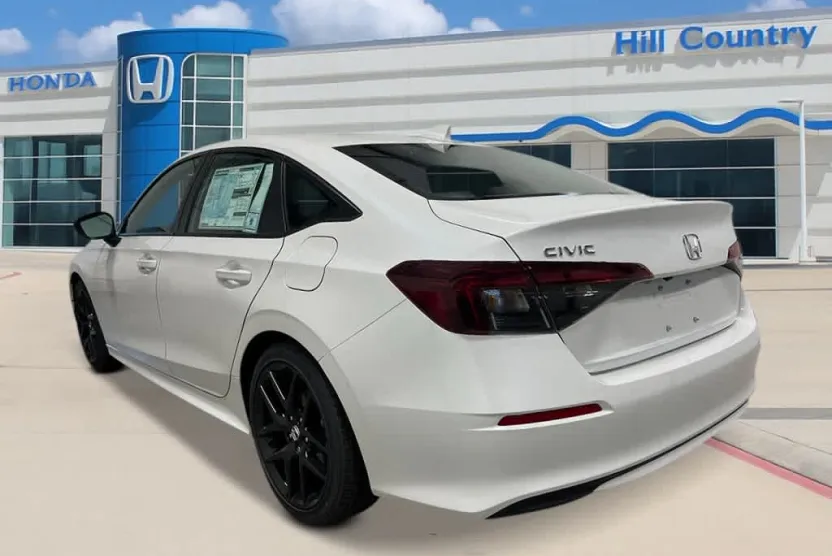 2026 Honda Civic Sport photo 1