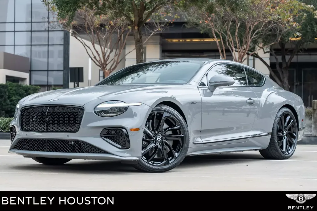 2025 Bentley Continental GT Speed photo 1