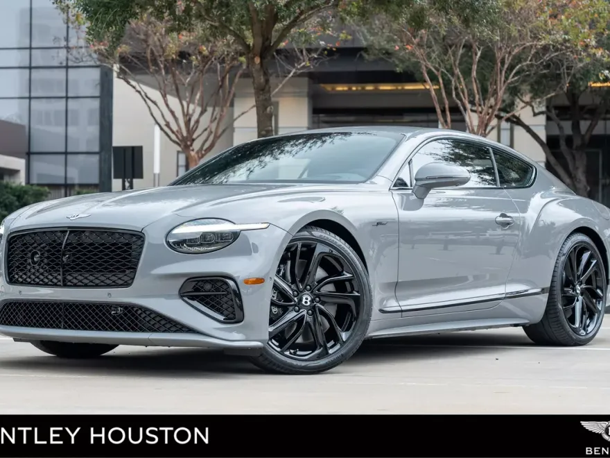 2025 Bentley Continental GT Speed photo 1