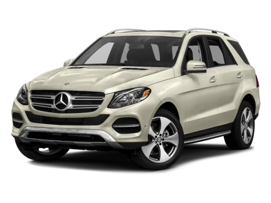 2016 Mercedes Benz GLE 350 4MATIC photo 1