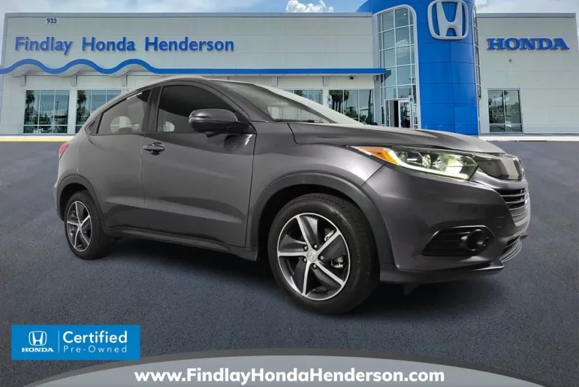 2022 Honda HR-V EX photo 1